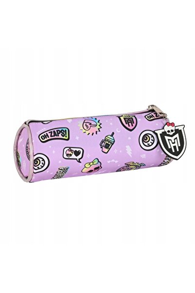 NO BRAND Penar Monster High School cu fermoar - Tip tub