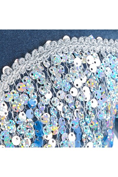 NO BRAND Rochie Costum Elsa Frozen pentru Bal Carnaval 140 146