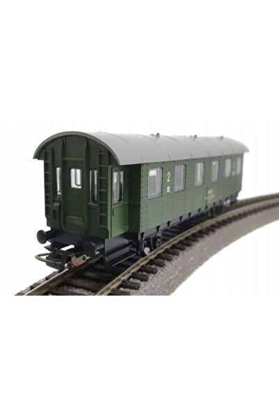 NO BRAND Piko 97933 H0 Tren electric cu locomotivă cu aburi Pkp și vagoane de...