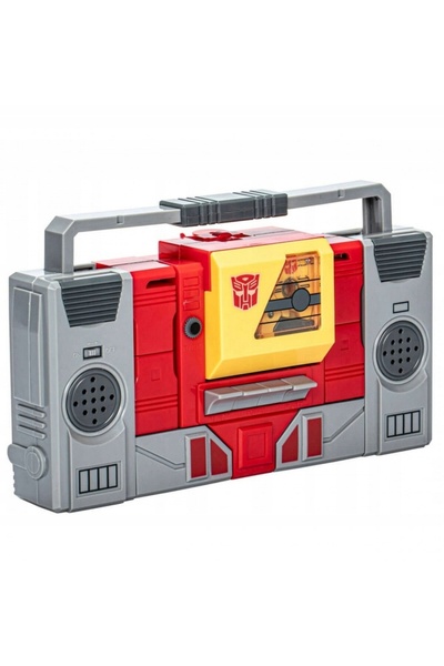 NO BRAND Figurine Transformers RETRO G1 A 40-a Aniversare AUTOBOT BLASTER și ...