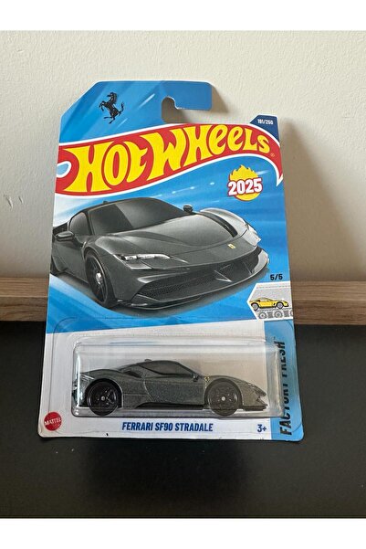 HOT WHEELS Ferrari SF90 Stradale UzunKart