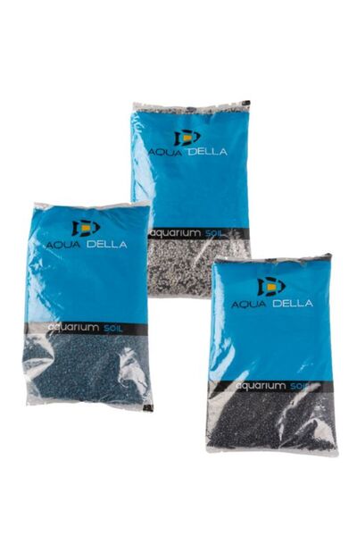 AQUA D'ELLA Aquarium Color Gravel Mix