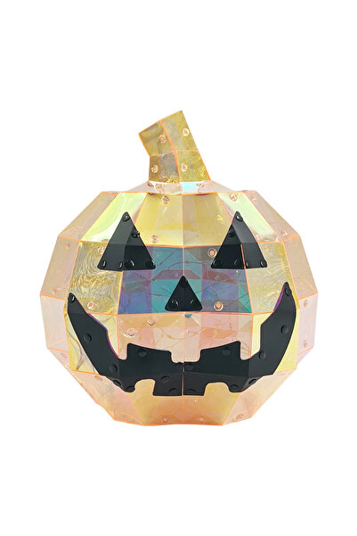 Party Magic LED Pumpkin Decoration 25.6x24.5x26cm