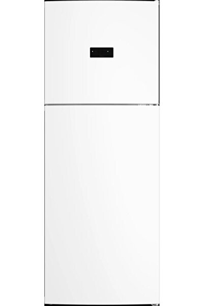 Profilo BD2155WEXN Üstten Donduruculu Buzdolabı Beyaz No Frost