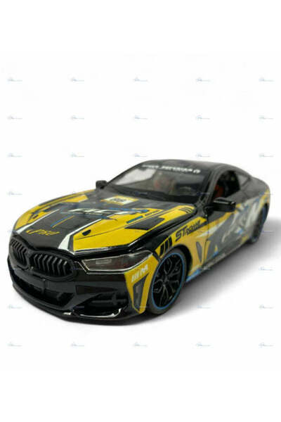 BMW DIE Cast Model Car M 8 GTE