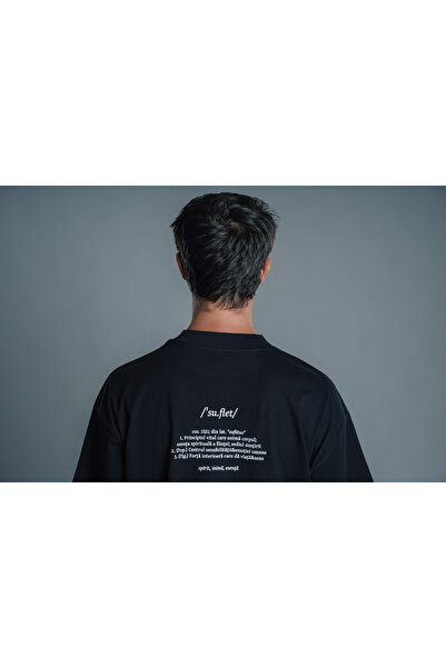 cuventor WORDROBE suflet |   Tricou supradimensionat |   WORDROBE