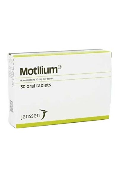 Generic Brand Motilium Anti-Nausea, 10 Mg, 30S