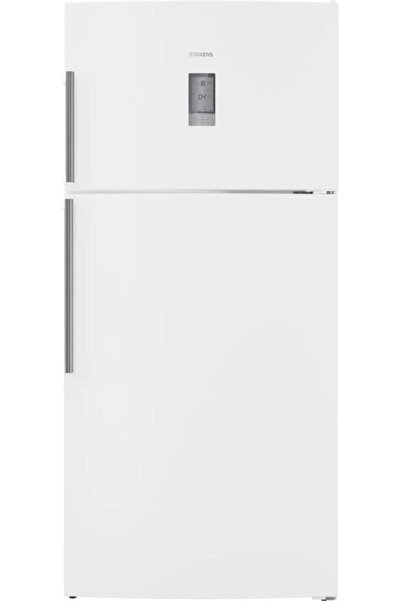 Bosch Siemens KD86NAWE1N Buzdolabı No Frost Üstten Donduruculu Beyaz