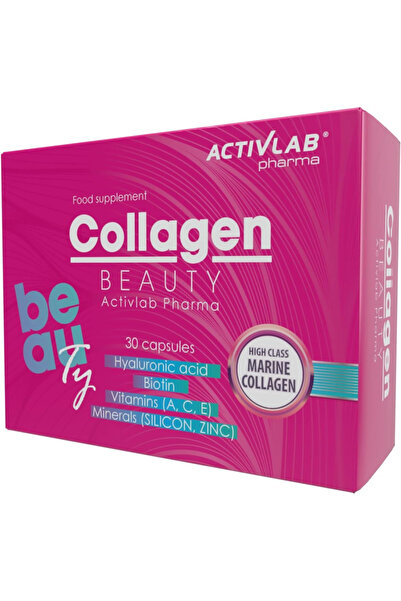 Paxas Collagen Beauty Capsules Skin Support and Protect Against Signs of Skin...