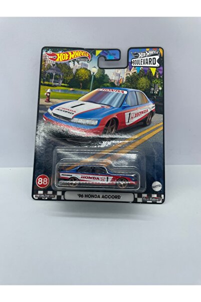 HOT WHEELS ‘96 HONDA ACCORD