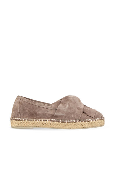 BUENO Mink Suede Women's Flat Shoes