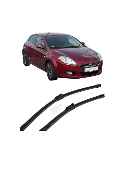 Bosch Σετ υαλοκαθαριστήρων αυτοκινήτου FIAT BRAVO II (198) 2006-2014, για παρ...