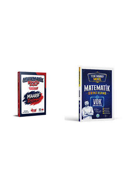 Rehber Matematik Maarif Video Ders Kitabı ve Viral Matematik Maarif Başlangıç...