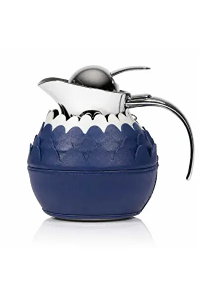 Blends Tea and Coffee Flask 0.8 Liter Dark Blue from Palmora