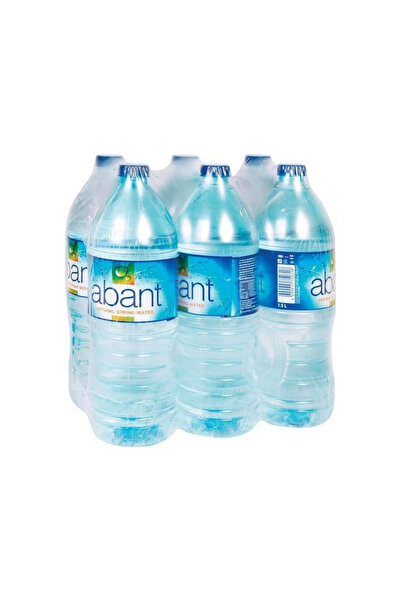 Abant Doğal Kaynak Suyu 1,5 L