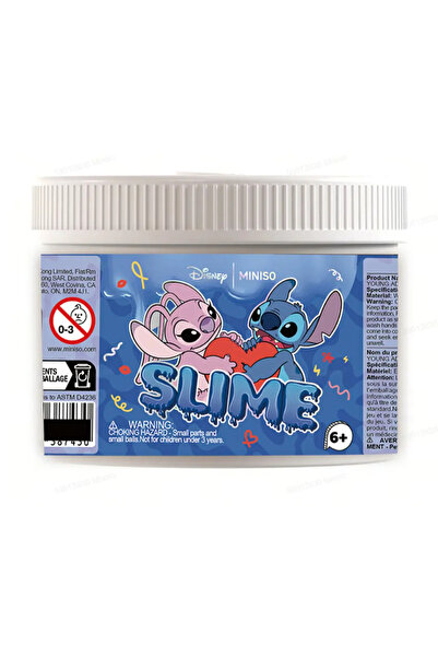 Disney Stitch Disney Lisanslı Lilo&Stitch Stitch Slime – Yaratıcı Oyun 200 Gr