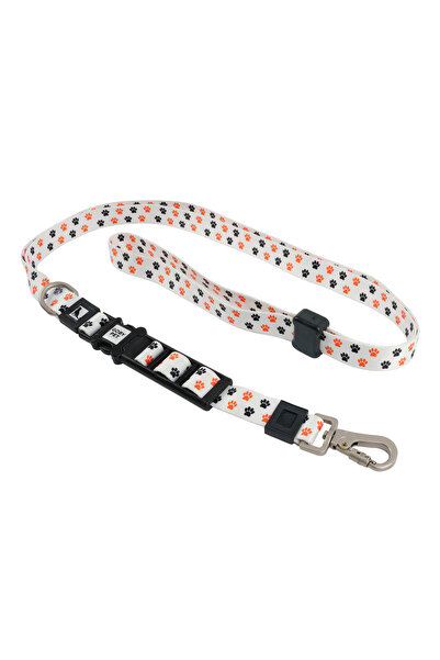 GOBYPET Köpekler İçin Dayanıklı Ve Güvenli, Desenli Eller Serbest Gezdirme Ta...