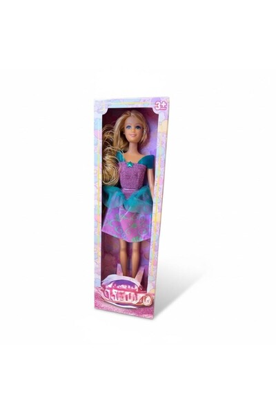 NW NessiWorld Sh40822 Princess Doll 30cm