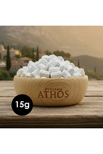 Magazin Bisericesc Nazaret Tamaie parfumata Athos 15gr