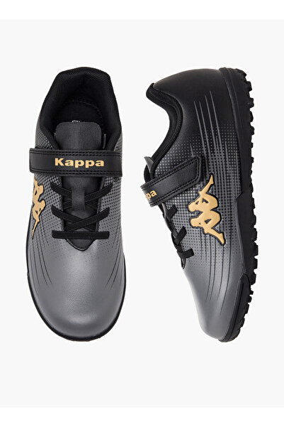 Kappa Boys Hook & Loop Football Shoes