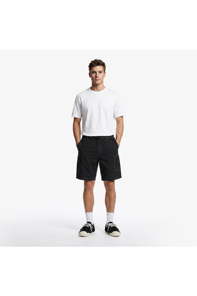 Gramicci Nylon Cliff Men's Black Shorts