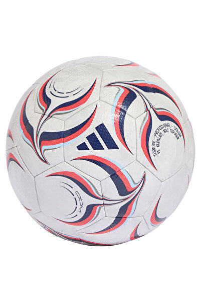 adidas Türkiye TFF 26/27 Competition Erkek Beyaz Futbol Topu KE5160