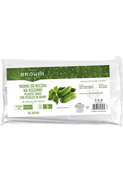 Other Saci pentru silozaj - pentru butoaie de 65 și 80L - 5 buc.