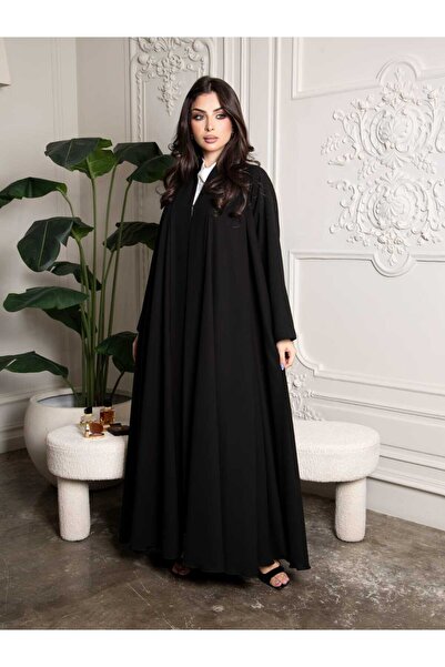 Shadan Art عبايه كارول دبل كلوش