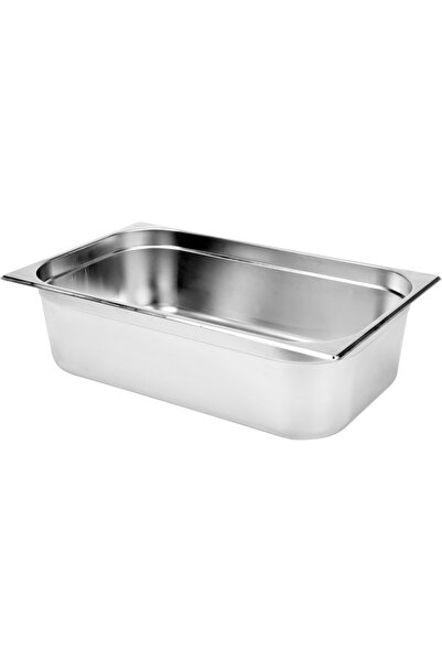 Other Recipient Gastronorm 20.5L - GN 1/1, H150MM - oțel inoxidabil - YG-00254