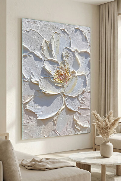 ARTAGE Glass Table Wall Decoration (Unbreakable) - Home Office Decorative Ite...