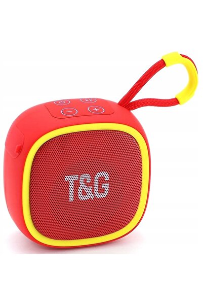 T-G HOME Boxă portabilă Bluetooth 5.3 + USB TF FM TWS Audio Stereo 5W TG659