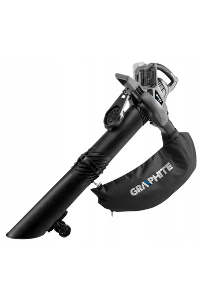 graphite ENERGY 58G036 ASPIRATOR DE GRĂDINĂ REÎNCĂRCABIL