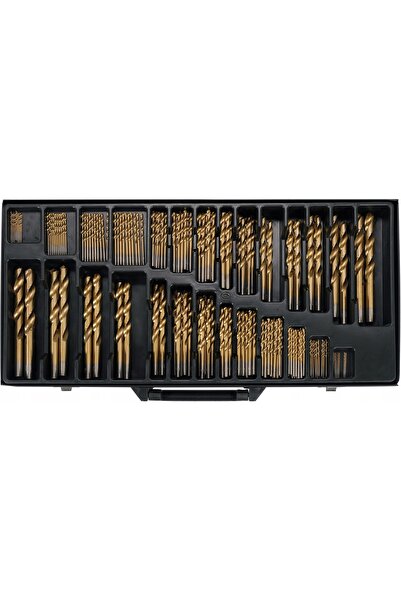 VOREL by YATO Set de burghie 190 bucăți 1-13mm YT-44677 YATO