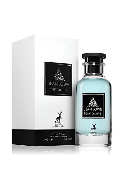 Maison Alhambra Jean Lowe Fantasme Eau de Parfum 100ml