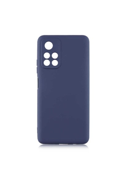 Generic Brand Compatible Case for Xiaomi Redmi Note 11t 5g Soft Textured Colo...