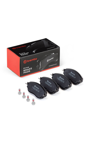 Brembo Set plăcuțe de frână. P 59 082 BREMBO-TU