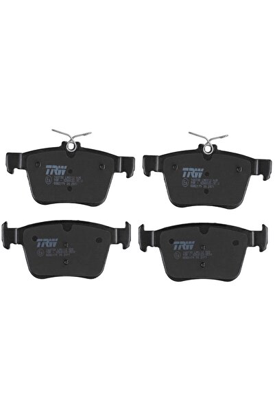 TRW Plăcuțe de frână GDB2179 pentru VW T. Golf VII/T-Roc/A3 13-/Leon 14-/Ateca