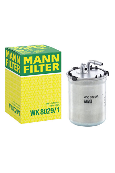 Mann-Filter FILTRU DE COMBUSTIBIL