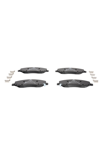 Atelier.V Plăcuțe de frână HAM FAȚĂ OPEL INSIGNIA 08- ATE