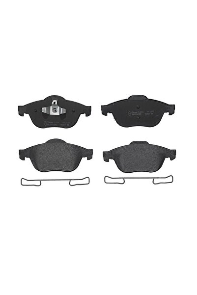 BREMBOO Plăcuțe de frână HAM RENAULT GRAND SCENIC BREMBO