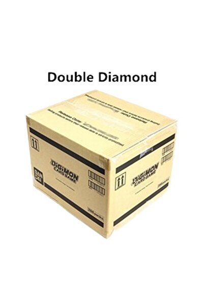 BANDAI Carcasă pentru două persoane diamant Digimon