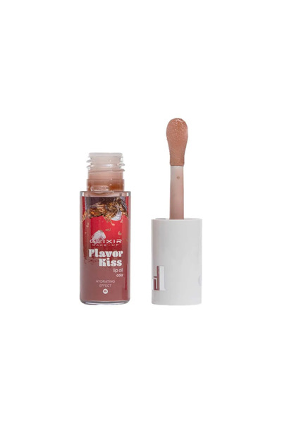 Elixir Flavor Kiss Έλαιο Χειλιών Αρ. 05 Κόλα 4γρ