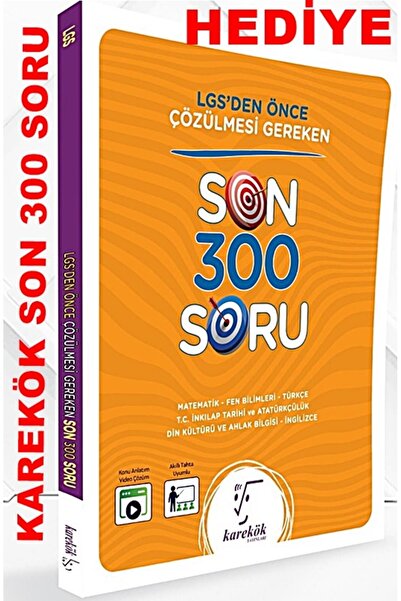 Fenomen Yayıncılık LGS 8.SINIF 2027 MÜFREDAT B SERİSİ SORU SETİ FENOMEN