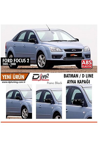 Genel Markalar FORD FOCUS 2 05-08/FIESTA 06-08/FUSION 06-11 YARASA AYNA KAPAĞ...
