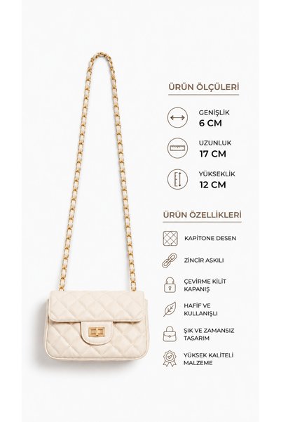 NBİBAGS mini crossbody bag