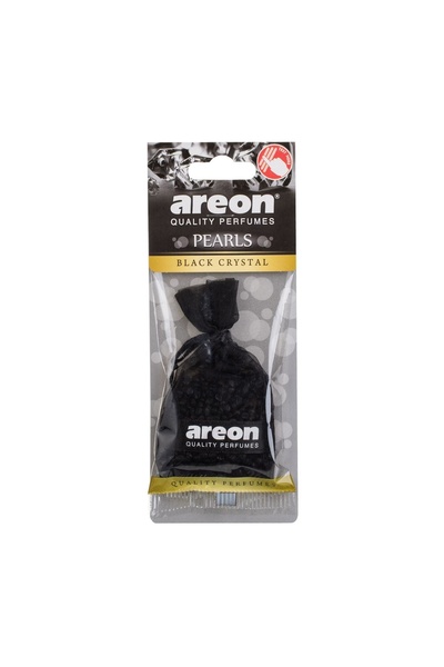Areon Odorizant Parfumat pentru Dulap și Sertare, Aromă Black Crystal, Perle ...