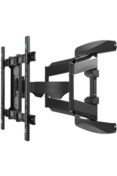 ONKRON M6L-B Βάση τηλεόρασης, 40 " - 75 ", 45 κιλά (Μαύρο)