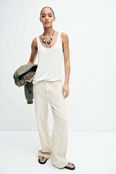 H&M Baggy Regular Waist Jeans