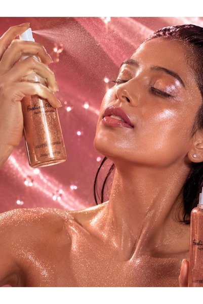 Fashion Fever GLITTER SRAY