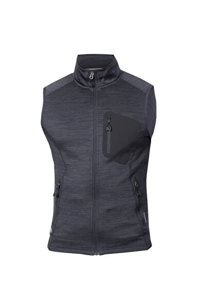 ardon Vestă de lucru Breeffidry, din poliester, Ardon, culoarea gri inchis